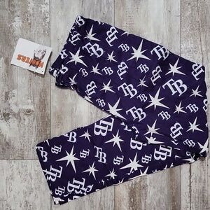 Tampa Bay Rays Cotton Lounge Pants